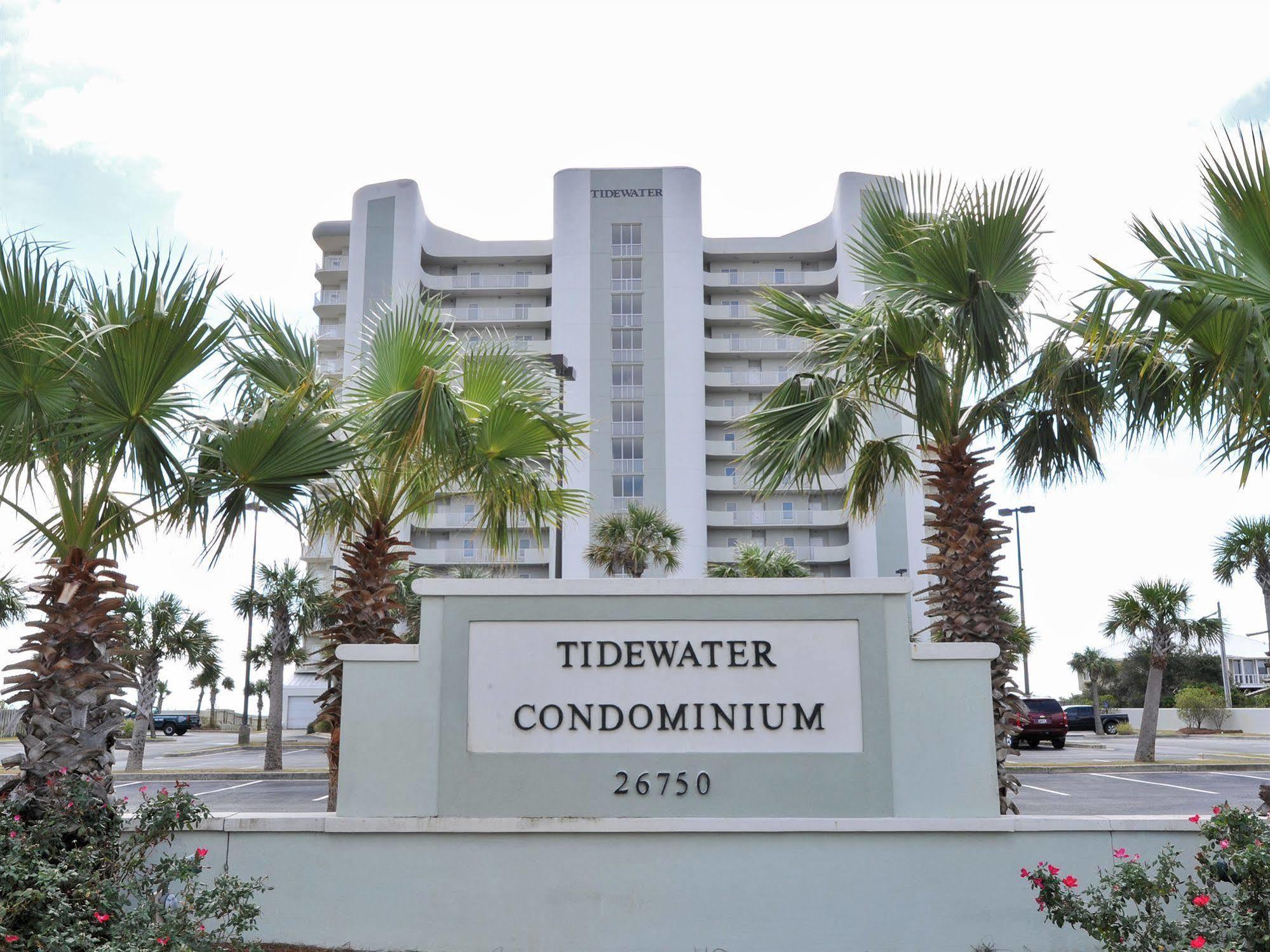 Tidewater By Wyndham Vacation Rentals Orange Beach Exterior foto