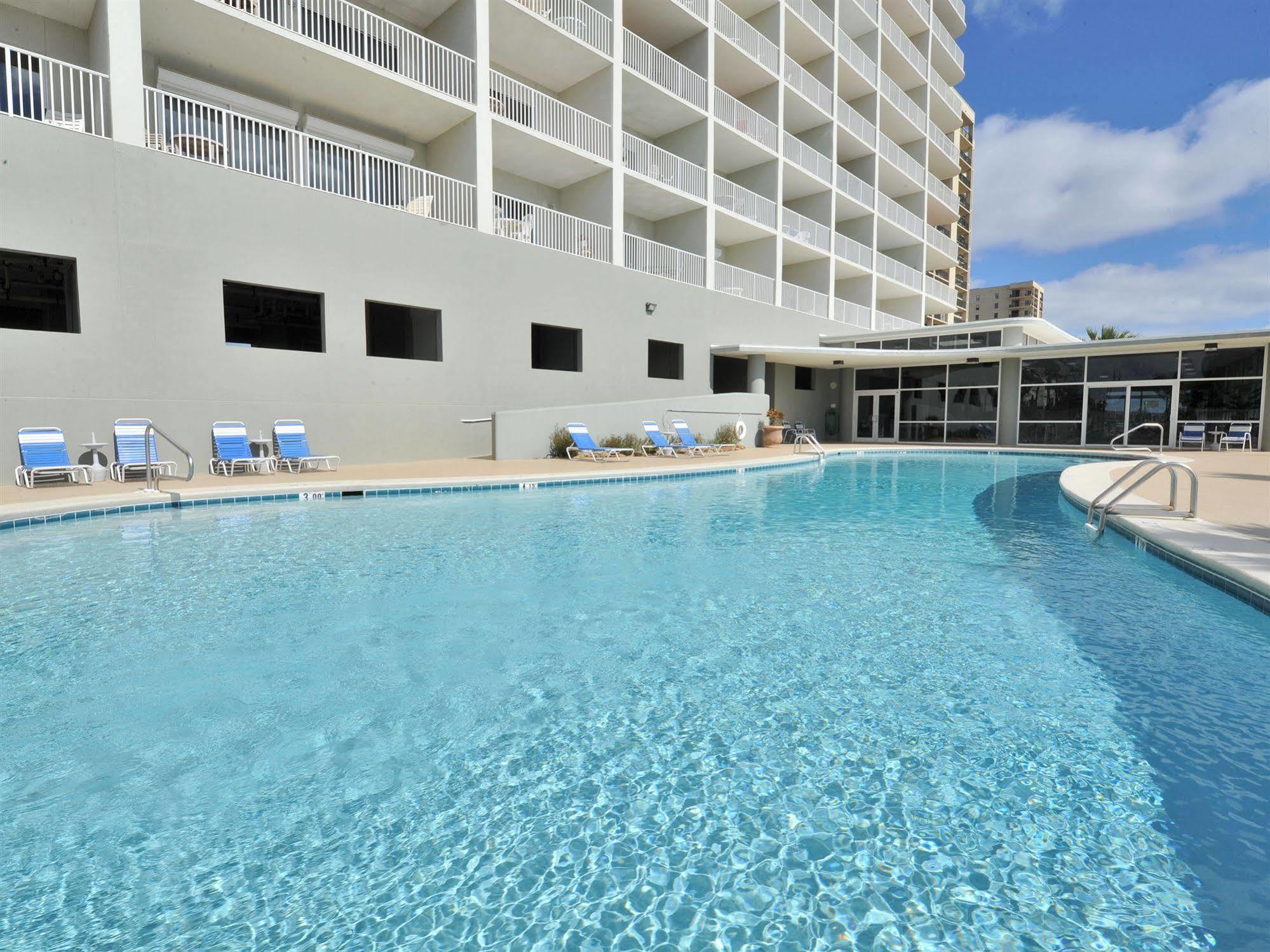 Tidewater By Wyndham Vacation Rentals Orange Beach Exterior foto