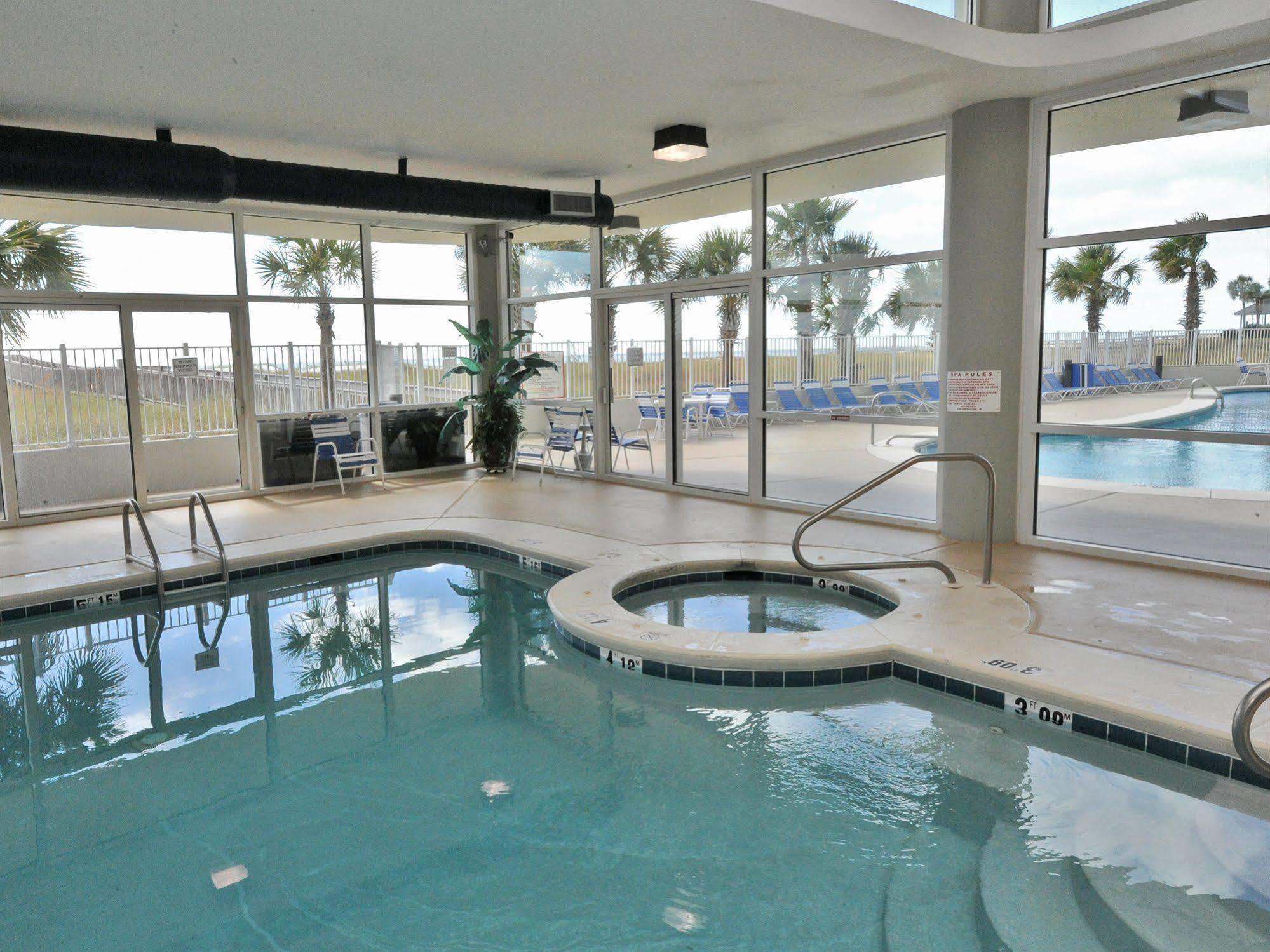 Tidewater By Wyndham Vacation Rentals Orange Beach Exterior foto