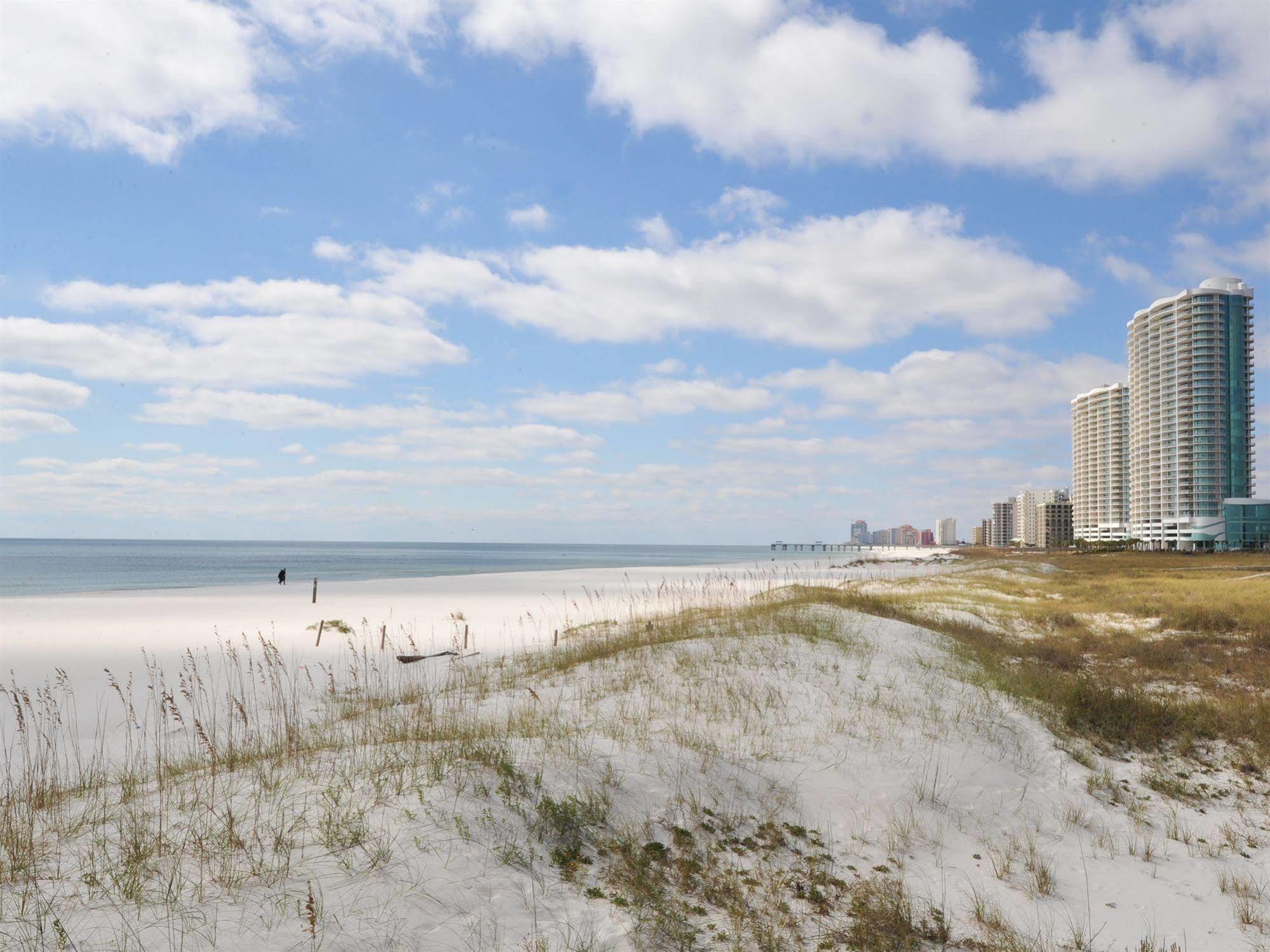 Tidewater By Wyndham Vacation Rentals Orange Beach Exterior foto