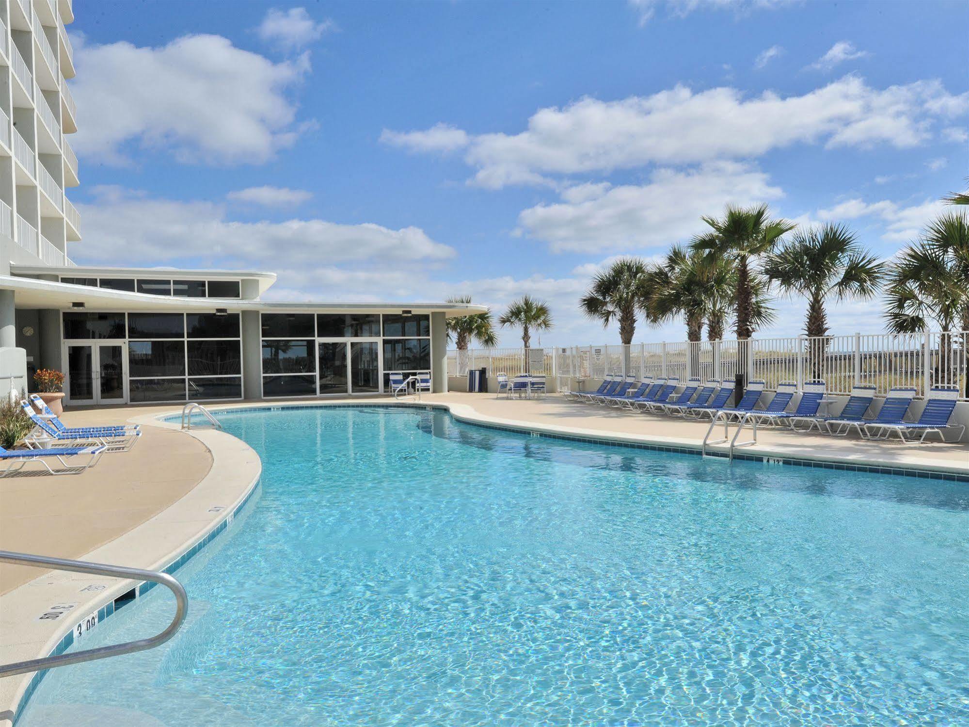 Tidewater By Wyndham Vacation Rentals Orange Beach Exterior foto