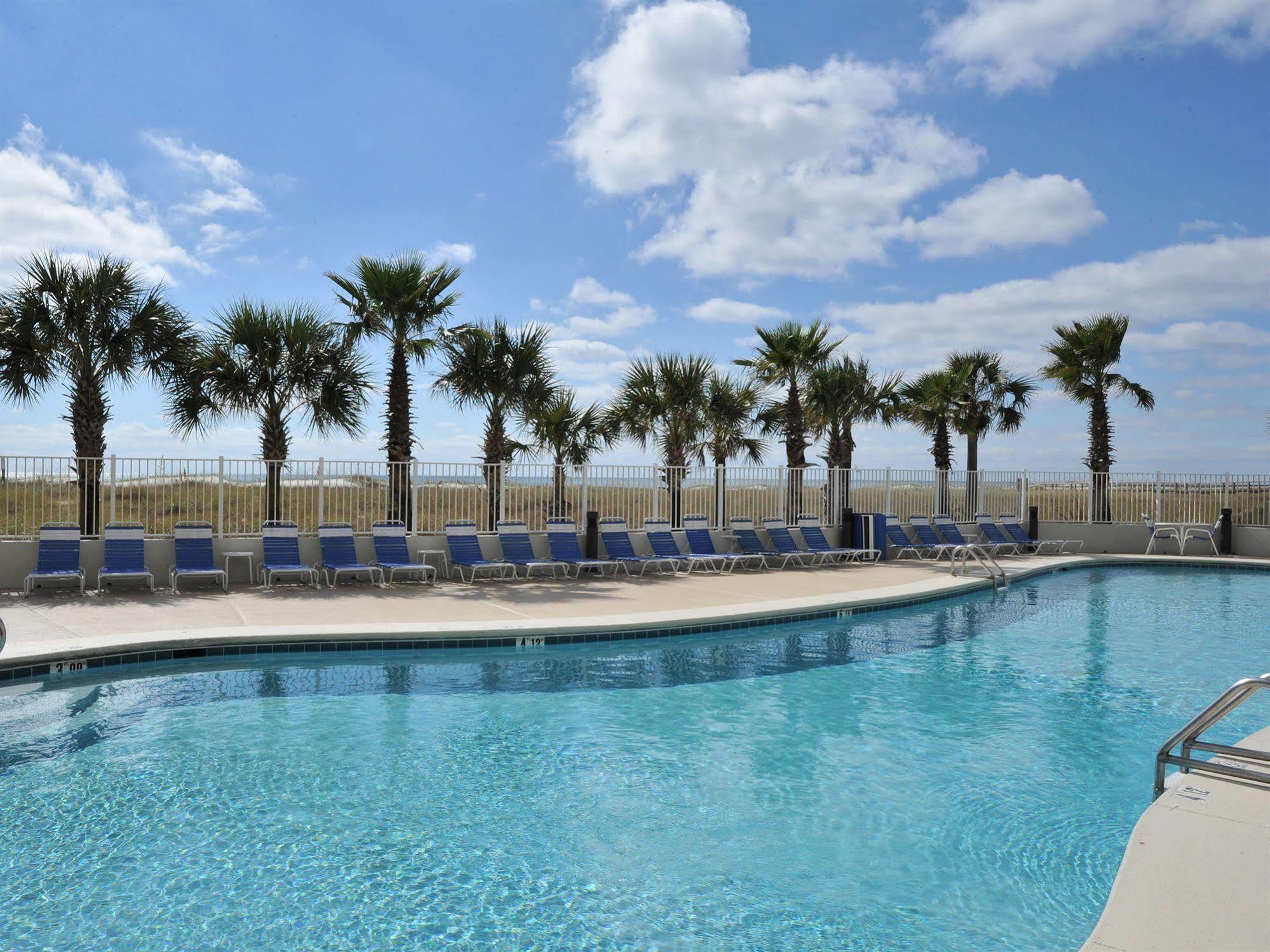 Tidewater By Wyndham Vacation Rentals Orange Beach Exterior foto